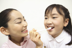 TBI(歯磨き指導)